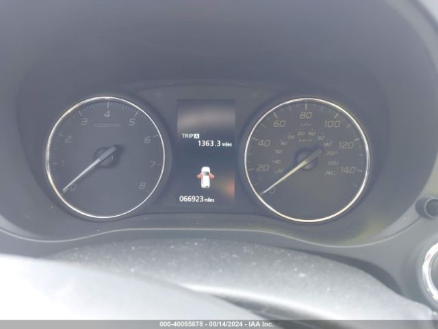 JA4AZ3A34HZ038160 Mitsubishi Outlander Se/sel
