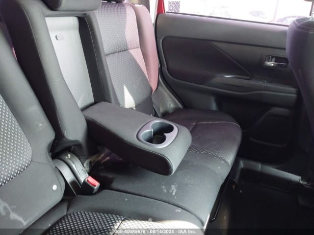 JA4AZ3A34HZ038160 Mitsubishi Outlander Se/sel