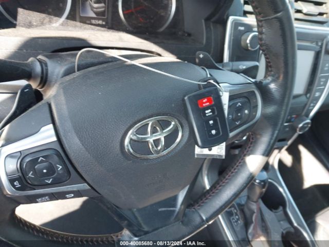 4T1BK1FK1FU559135 Toyota Camry Xse V6