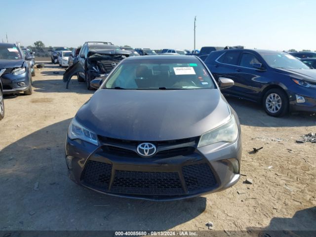 4T1BK1FK1FU559135 Toyota Camry Xse V6
