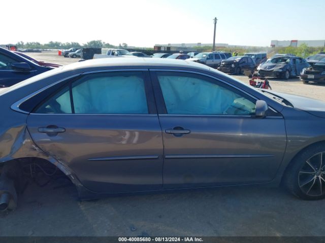 4T1BK1FK1FU559135 Toyota Camry Xse V6