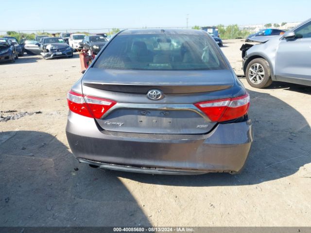 4T1BK1FK1FU559135 Toyota Camry Xse V6