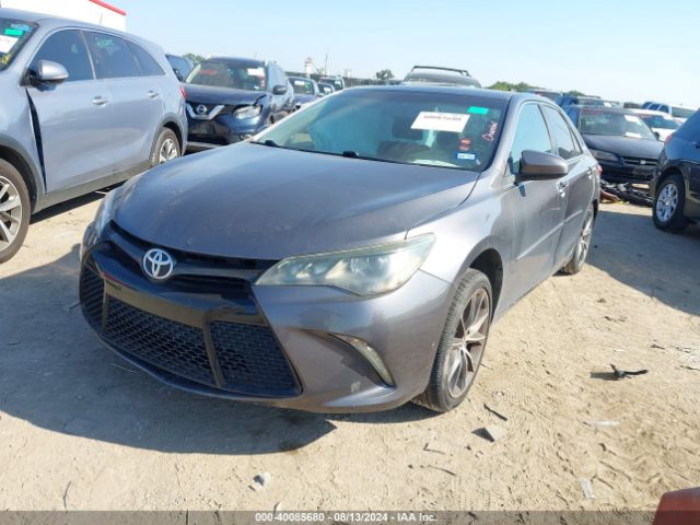 4T1BK1FK1FU559135 Toyota Camry Xse V6