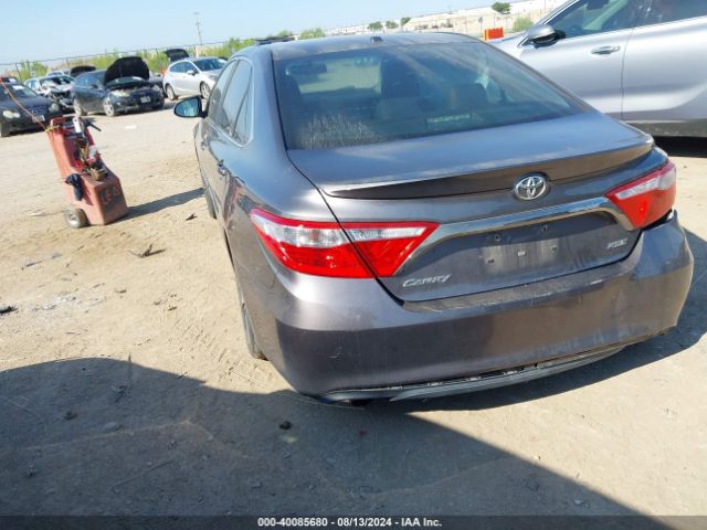 4T1BK1FK1FU559135 Toyota Camry Xse V6