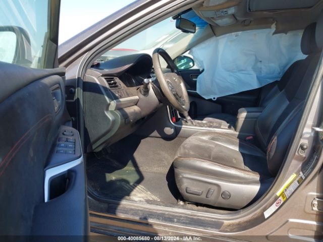 4T1BK1FK1FU559135 Toyota Camry Xse V6