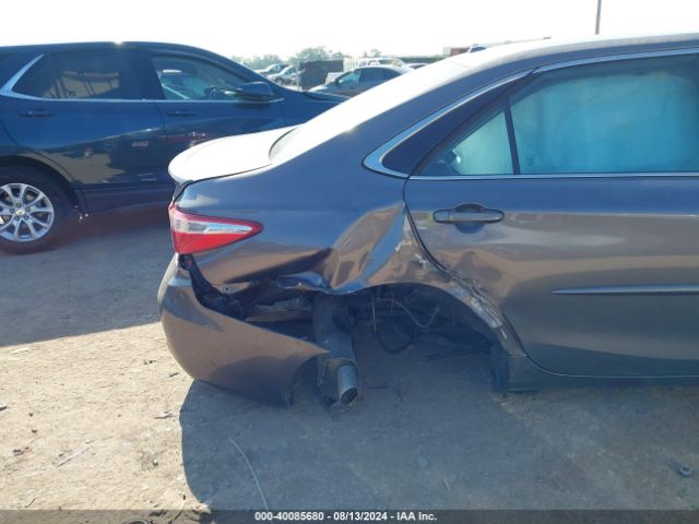 4T1BK1FK1FU559135 Toyota Camry Xse V6