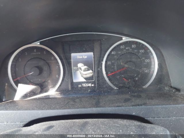 4T1BK1FK1FU559135 Toyota Camry Xse V6