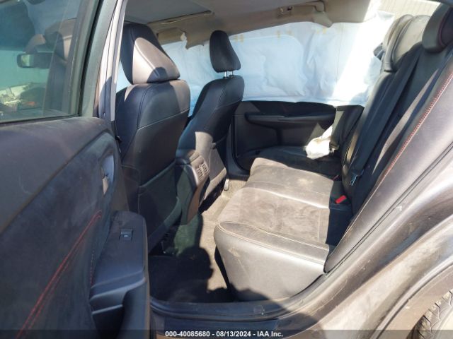 4T1BK1FK1FU559135 Toyota Camry Xse V6