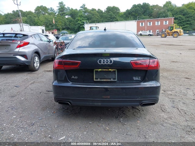 Audi A6 Premium Plus 2017 WAUF2AFC7HN032967 Image 16