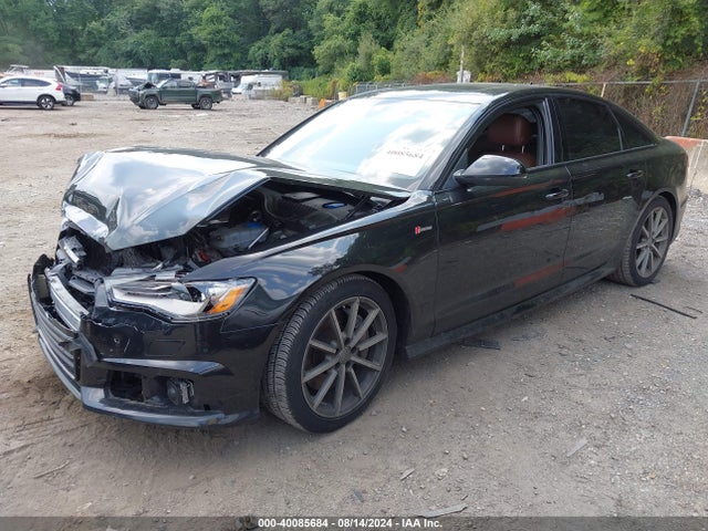 Audi A6 Premium Plus 2017 WAUF2AFC7HN032967 Image 2