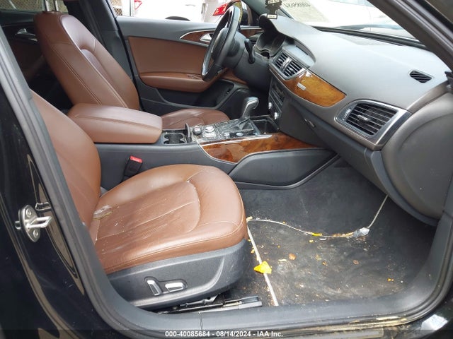 Audi A6 Premium Plus 2017 WAUF2AFC7HN032967 Image 5