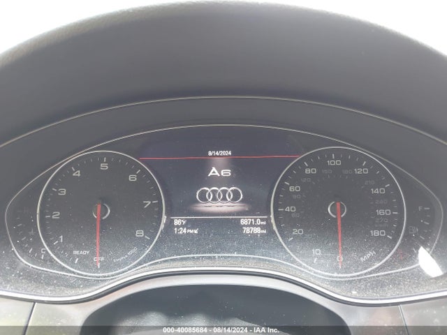 Audi A6 Premium Plus 2017 WAUF2AFC7HN032967 Image 7