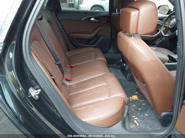 Audi A6 Premium Plus 2017 WAUF2AFC7HN032967 Image 8