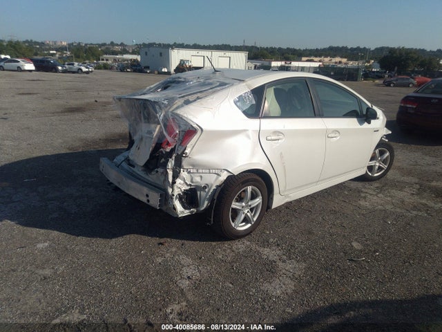JTDKN3DU5F0414845 Toyota Prius Persona Series Special Edition