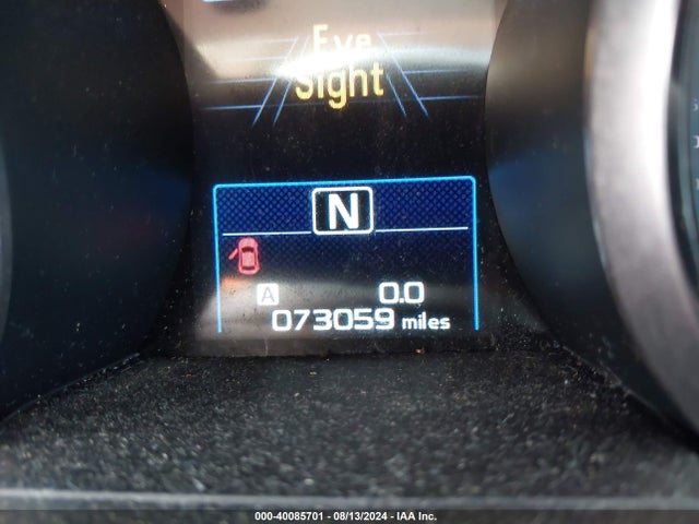 Subaru Outback 2.5i Premium 2017 4S4BSAHC8H3398748 Image 15