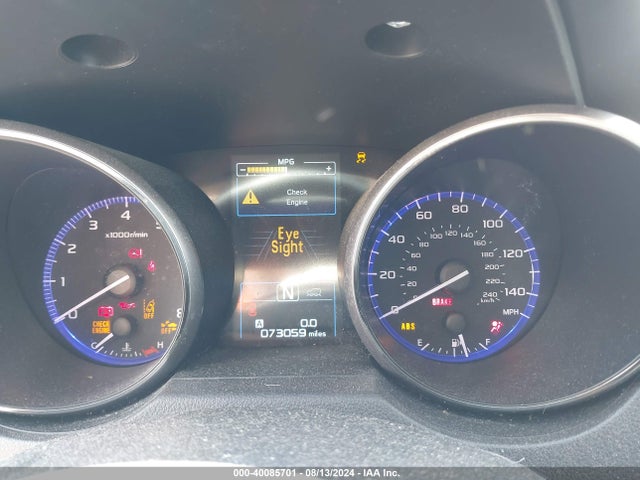 4S4BSAHC8H3398748 Subaru Outback 2.5i Premium