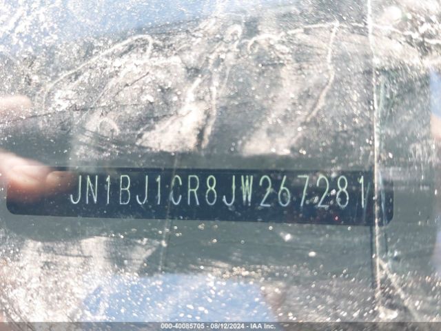 JN1BJ1CR8JW267281 Nissan Rogue Sport S