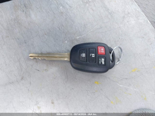 Toyota COROLLA LE 2014 2T1BURHEXEC126980 Image 11