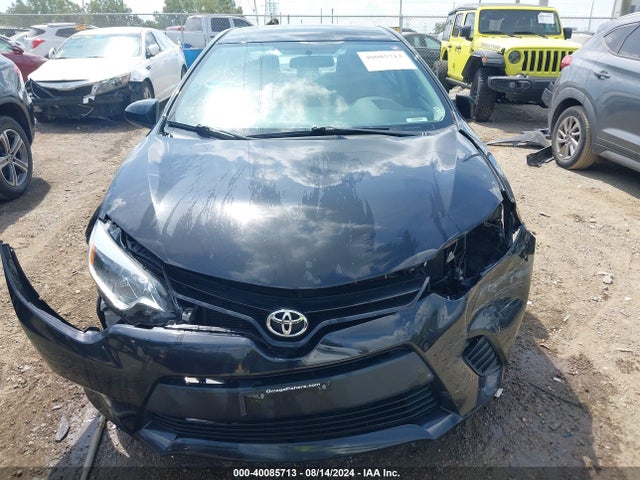 Toyota COROLLA LE 2014 2T1BURHEXEC126980 Image 12