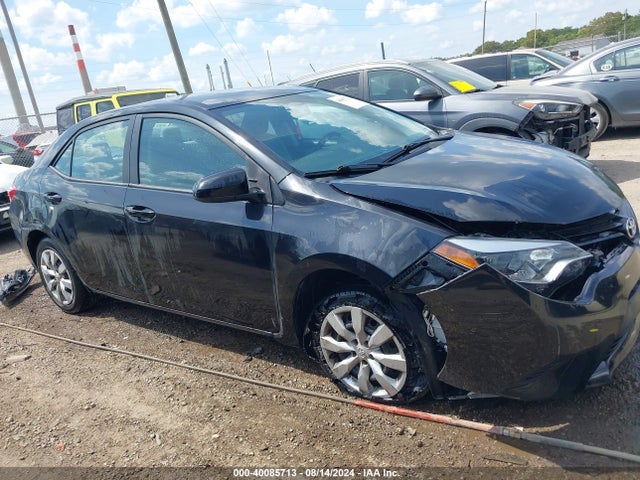 Toyota COROLLA LE 2014 2T1BURHEXEC126980 Image 13