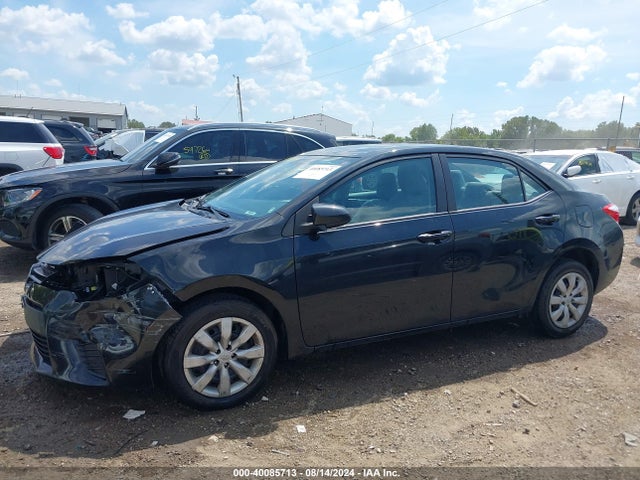 Toyota COROLLA LE 2014 2T1BURHEXEC126980 Image 14