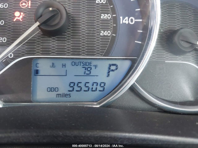 Toyota COROLLA LE 2014 2T1BURHEXEC126980 Image 15