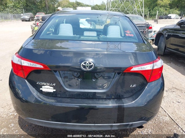 Toyota COROLLA LE 2014 2T1BURHEXEC126980 Image 16