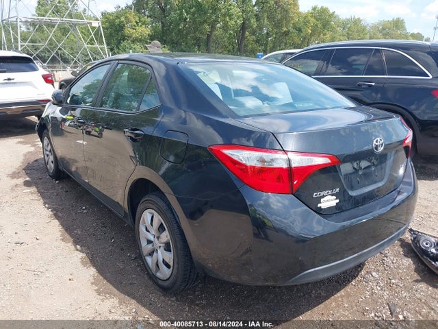 Toyota COROLLA LE 2014 2T1BURHEXEC126980 Image 3