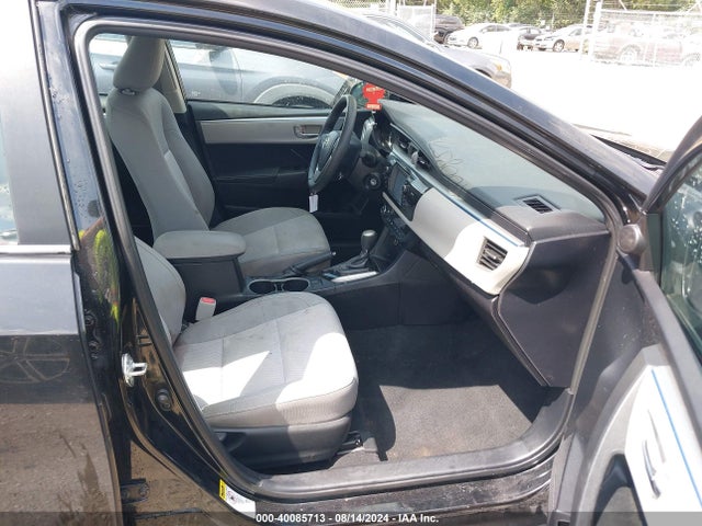 Toyota COROLLA LE 2014 2T1BURHEXEC126980 Image 5