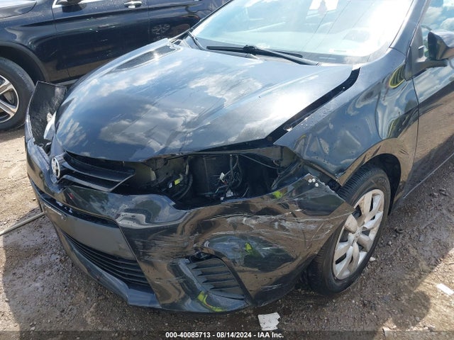 Toyota COROLLA LE 2014 2T1BURHEXEC126980 Image 6