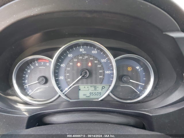 Toyota COROLLA LE 2014 2T1BURHEXEC126980 Image 7