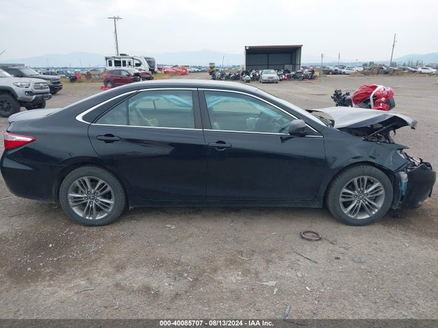 Toyota CAMRY SE 2017 4T1BF1FK8HU701391 Image 13