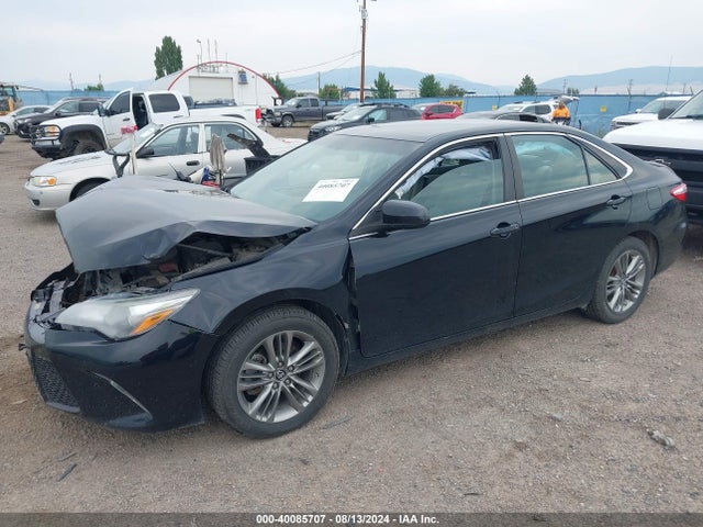Toyota CAMRY SE 2017 4T1BF1FK8HU701391 Image 2