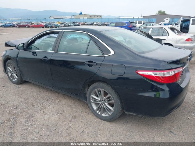 Toyota CAMRY SE 2017 4T1BF1FK8HU701391 Image 3