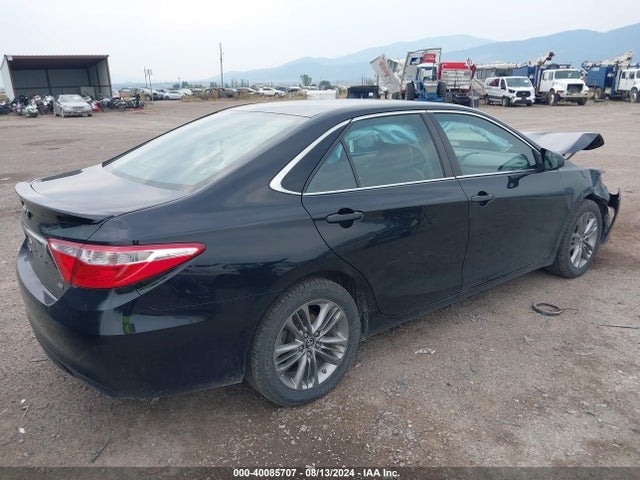 Toyota CAMRY SE 2017 4T1BF1FK8HU701391 Image 4