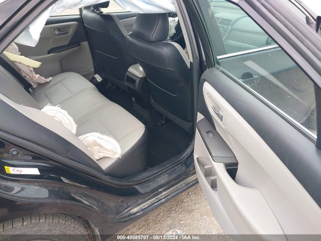 Toyota CAMRY SE 2017 4T1BF1FK8HU701391 Image 8