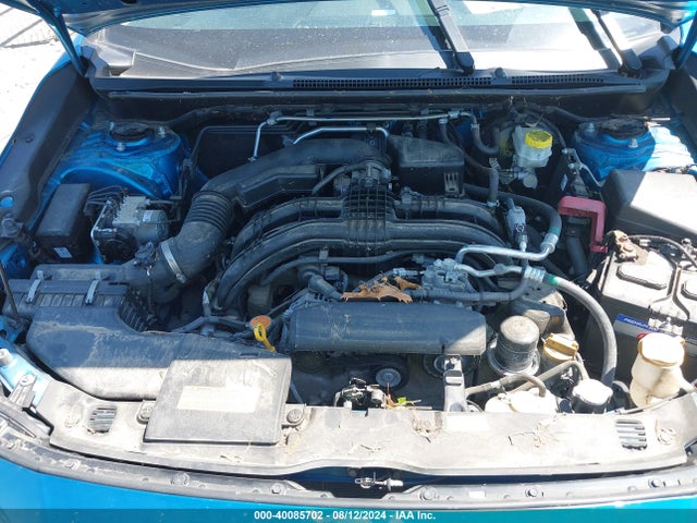 4S3GTAU66H3723341 Subaru Impreza 2.0i Limited