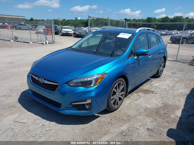 4S3GTAU66H3723341 Subaru Impreza 2.0i Limited