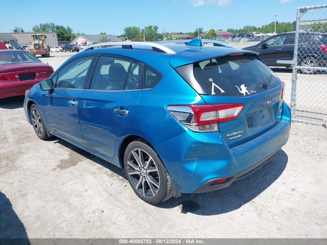 4S3GTAU66H3723341 Subaru Impreza 2.0i Limited