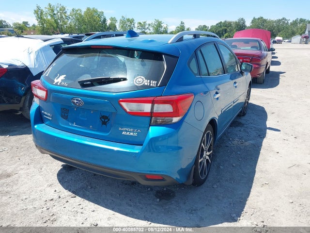 4S3GTAU66H3723341 Subaru Impreza 2.0i Limited