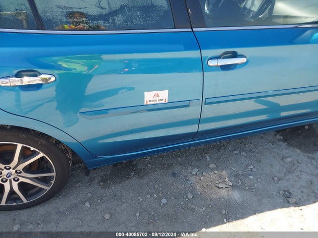 4S3GTAU66H3723341 Subaru Impreza 2.0i Limited