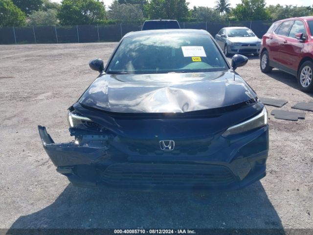 19XFL2H86PE011108 Honda Civic Sport