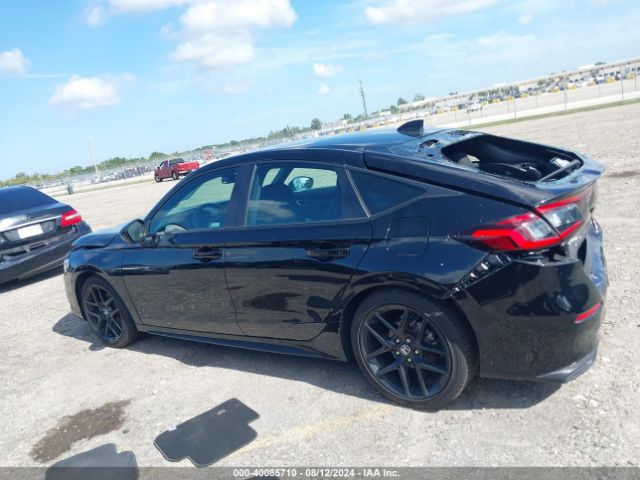 19XFL2H86PE011108 Honda Civic Sport