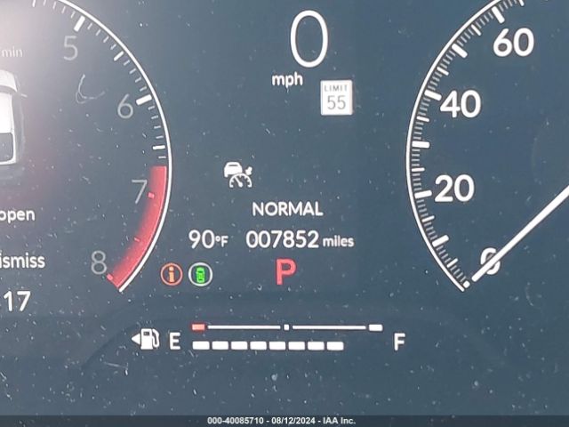 19XFL2H86PE011108 Honda Civic Sport