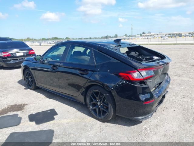 19XFL2H86PE011108 Honda Civic Sport