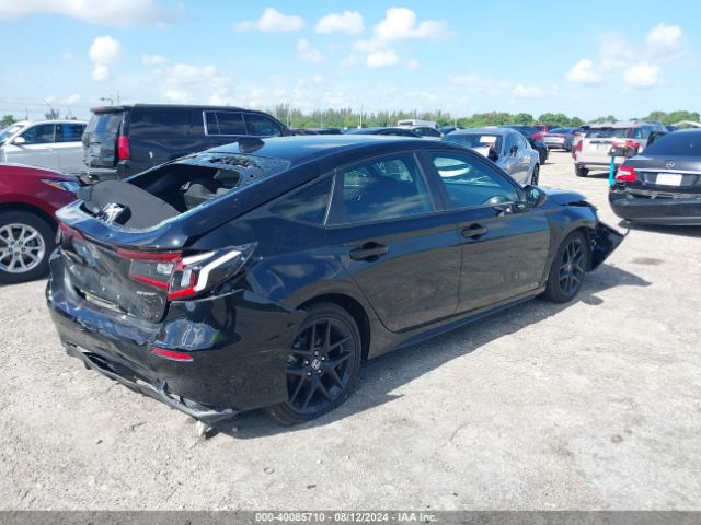 19XFL2H86PE011108 Honda Civic Sport