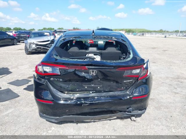 19XFL2H86PE011108 Honda Civic Sport