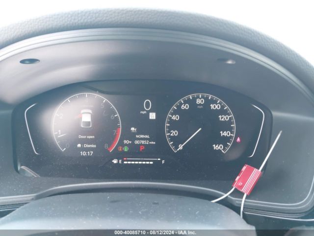19XFL2H86PE011108 Honda Civic Sport