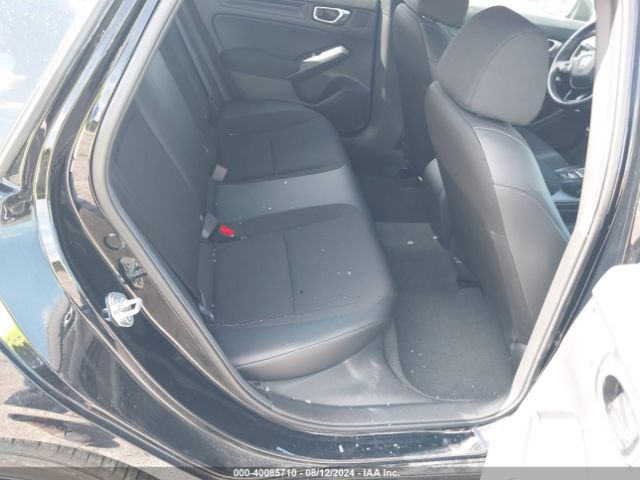19XFL2H86PE011108 Honda Civic Sport