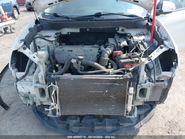 JA4AR3AU8HZ060798 Mitsubishi Outlander Sport 2.0 Es